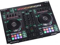 <b>Roland DJ-505 CONTROLADOR DJ 2 Canales 4 Decks Serato DJ y Caja Ritmos TR</b> <b>Roland DJ-505 CONTROLADOR DJ 2 Canales 4 Decks Serato DJ y Caja Ritmos TR</b>
